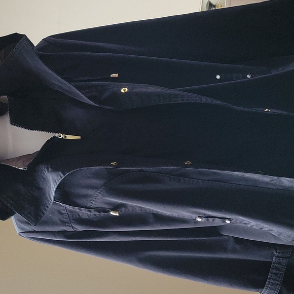 croft & barrow Jackets & Blazers - Croft&Barrow Rain Coat Jacket